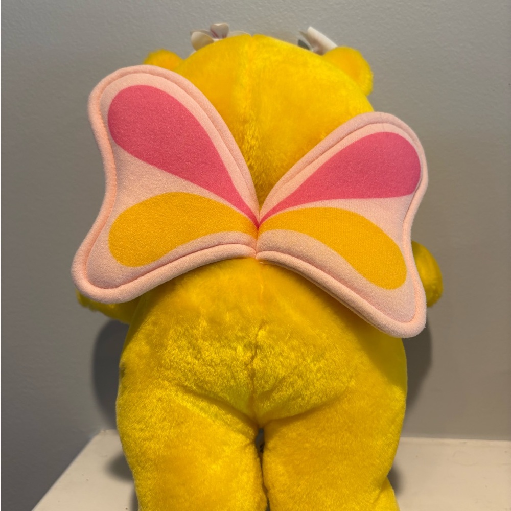 Vintage 1980s Wuzzles stuffed animal - Picture 7 of 16